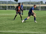 S.K.N.W.K. JO19-1 - M.Z.C. '11   JO19-1 (competitie) 2024-2025 (3e fase) (90/145)